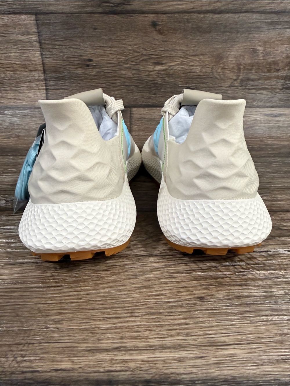 NEW G/FORE MG4X2 Golf Shoe Sz 8 M STONE / DUNE - Picture 10 of 16